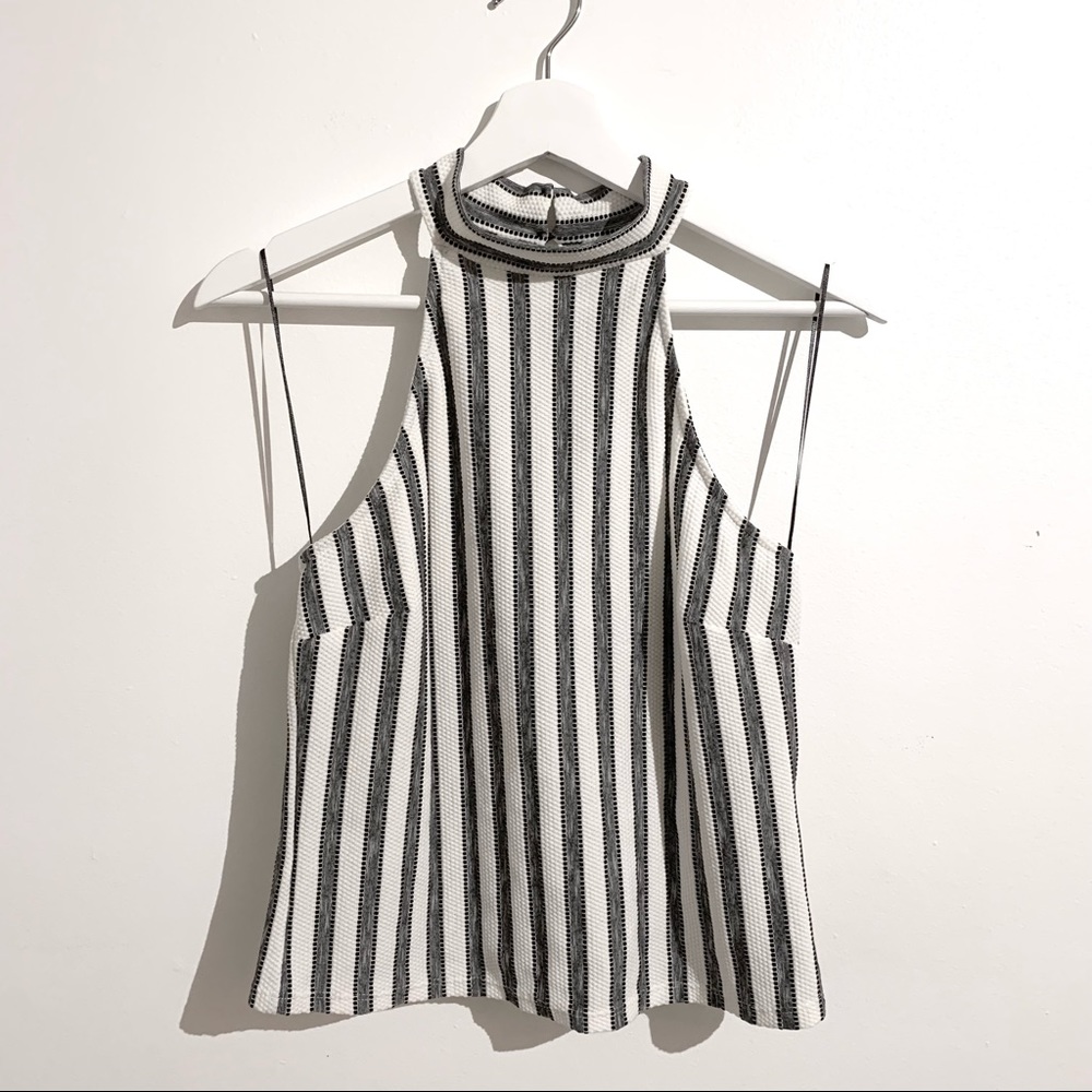🍒2/20$ DYNAMITE Striped Tank Top